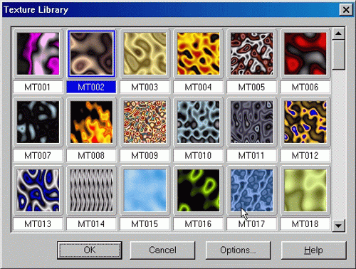 Texture Library