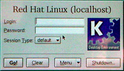 Red Hat Linux (Localhost)