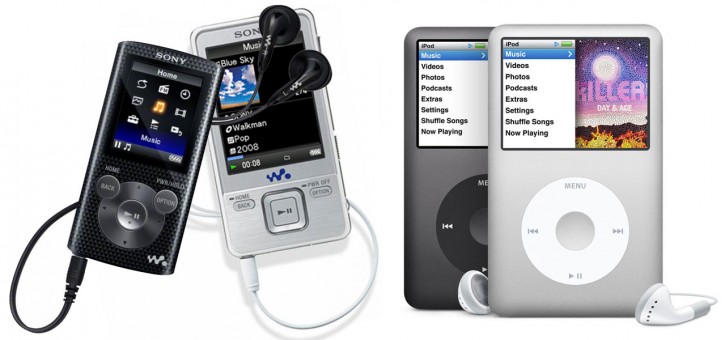 MP3 iPod