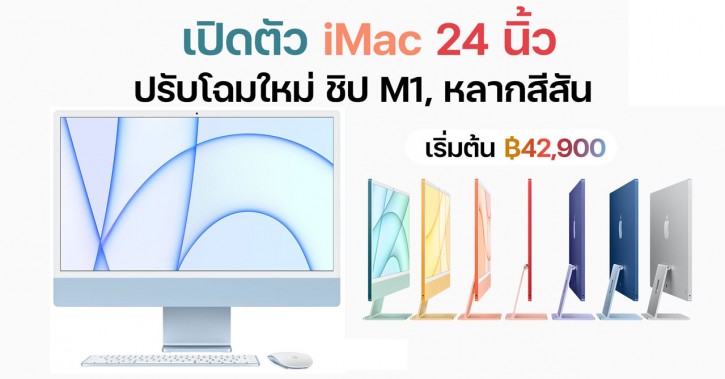 iMac24 M1